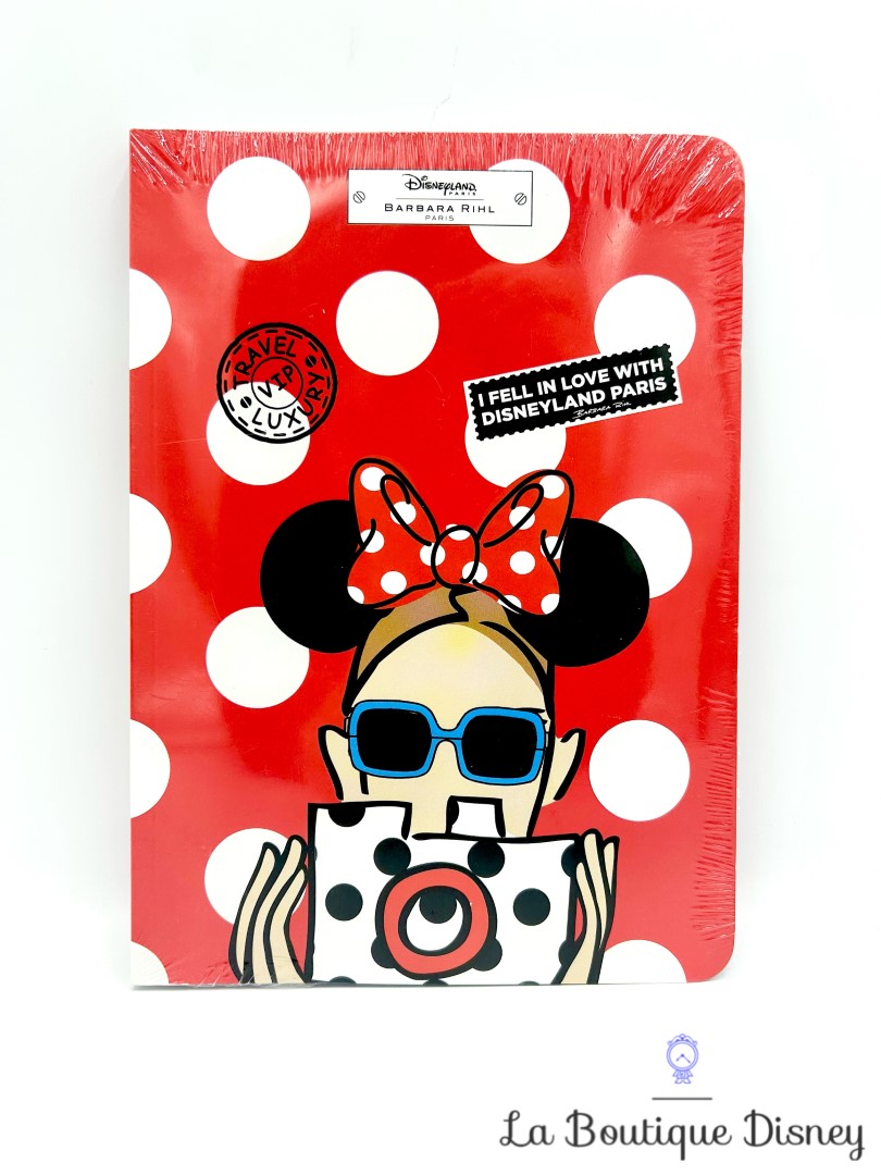 carnet-barbara-rihl-disneyland-disney-pois-rouge-blanc-travel-luxury-bloc-notes (3)