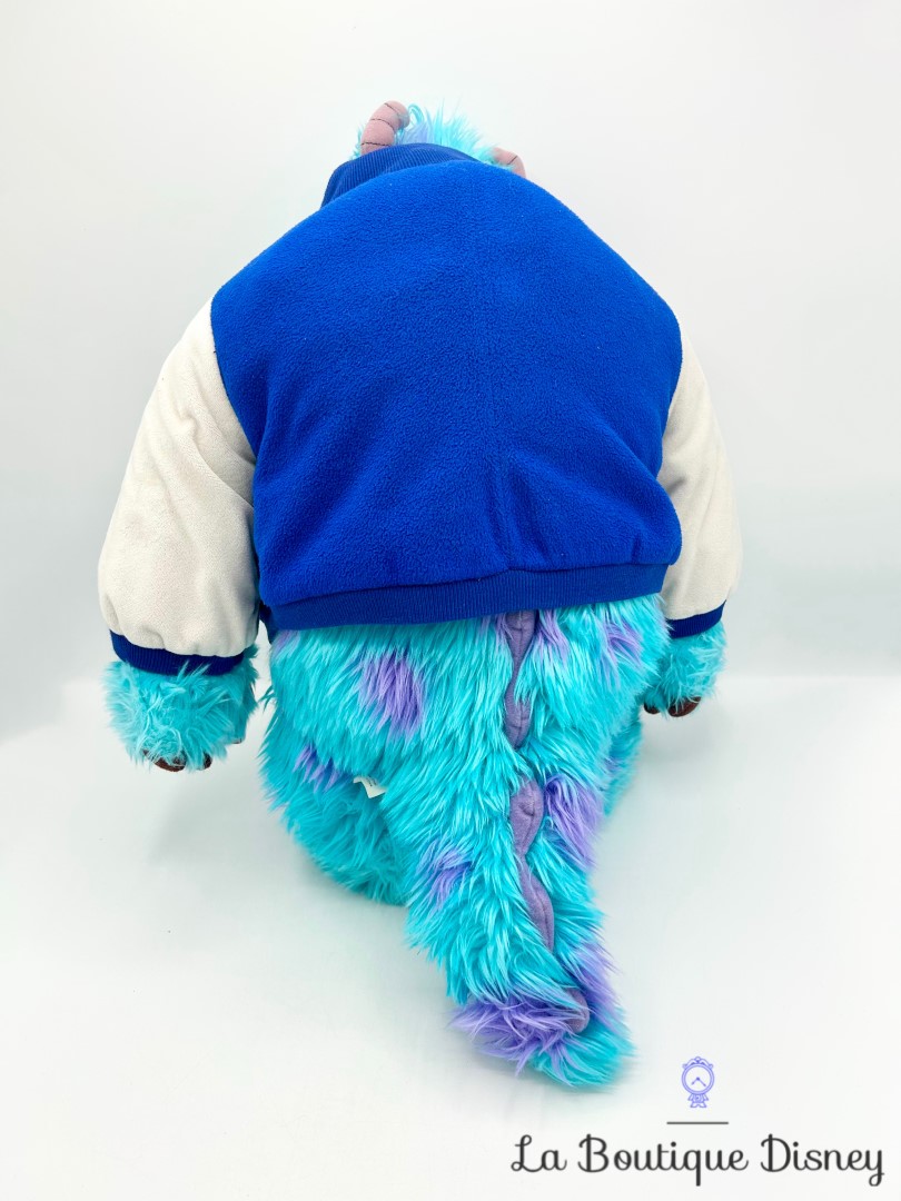 peluche-sulli-sully-veste-MU-disneyland-disney-XXL-monstres academy-university (5)