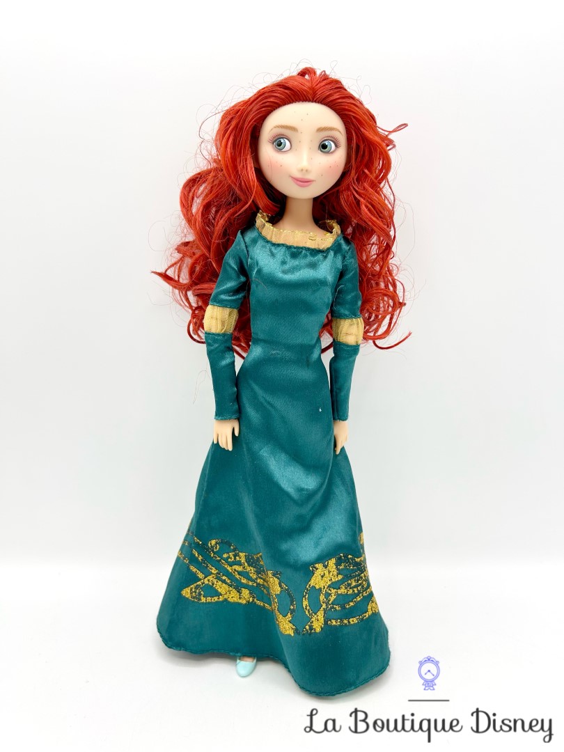 Robe fashion rebelle merida