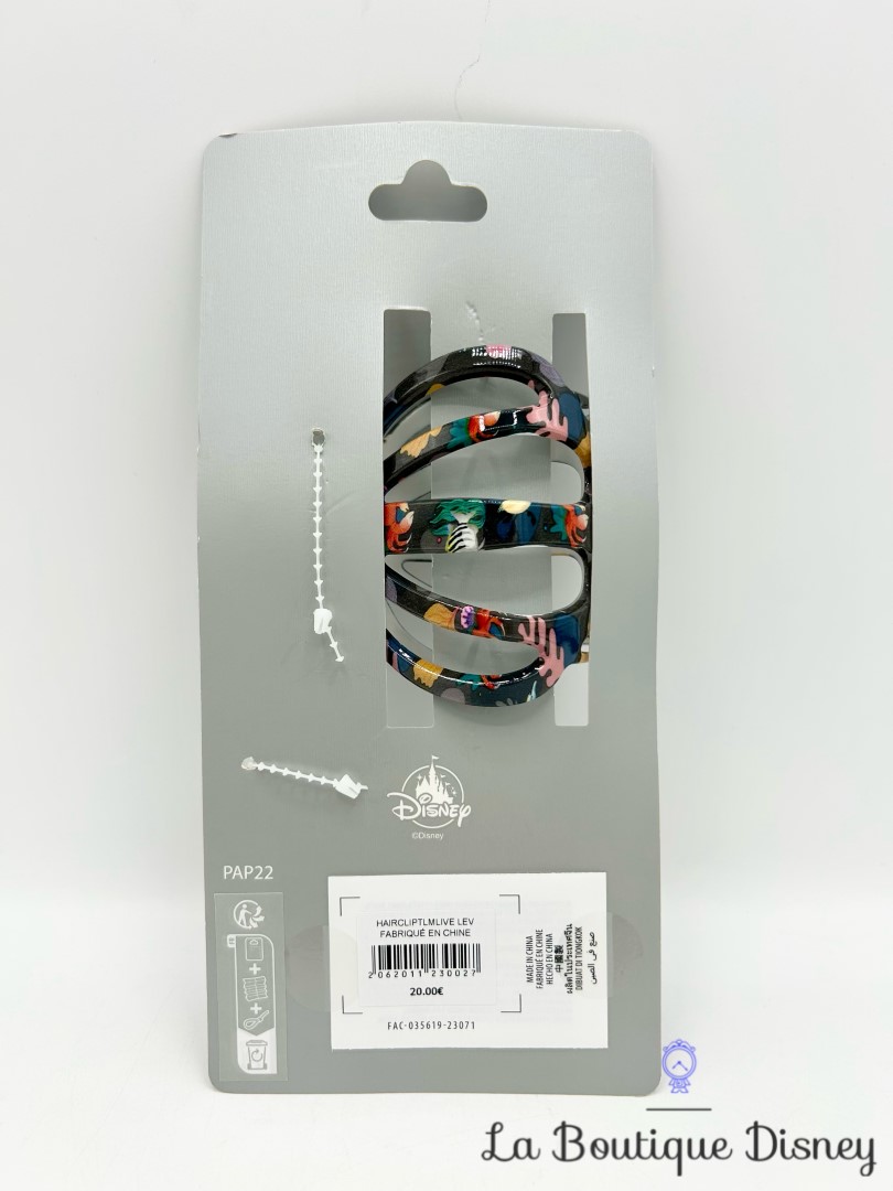 barrette-cheveux-ariel-la-petite-sirène-live-action-disney-parks (1)