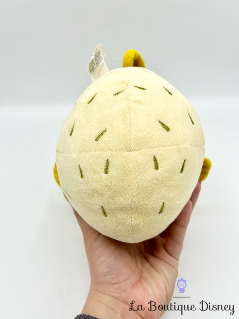 peluche-boule-poisson-némo-disney-store-rond-jaune (3)