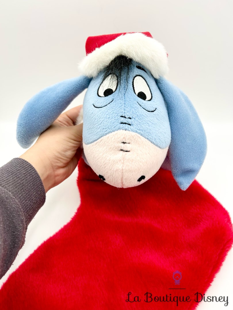 chaussette-noel-bourriquet-disney-décoration-botte-rouge-winnie-ourson (5)