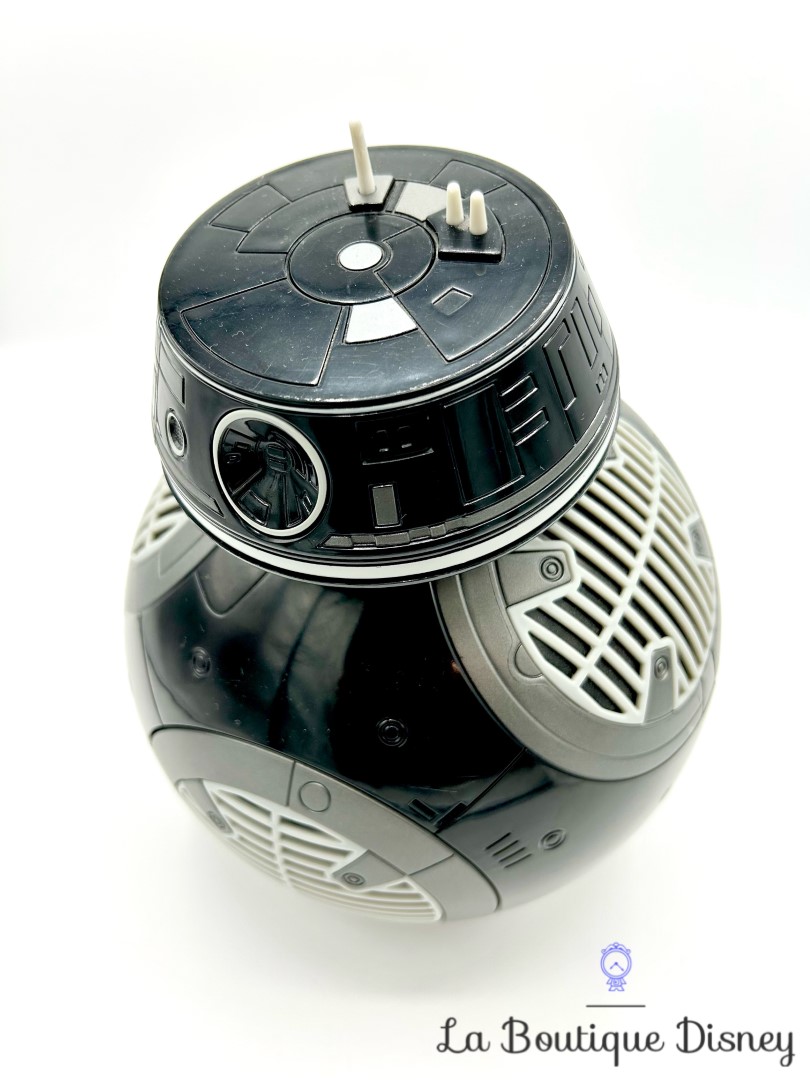 Jouet Figurine Talking Action BB-9E Star Wars Disneyland Paris 2017 Disney robot droïde noir