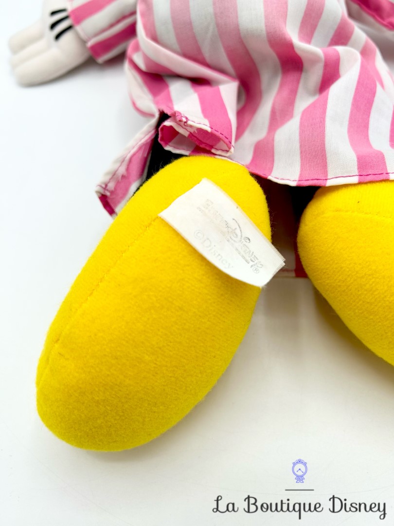 peluche-mickey-adventureland-euro-disney-disneyland-vintage-rose-rouge (6)