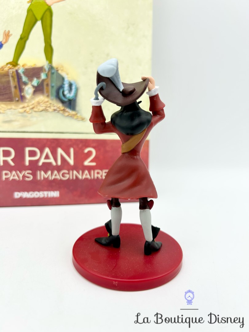 livre-figurine-peter-pan-2-audiocontes-magiques-disney-altaya-encyclopédie (2)