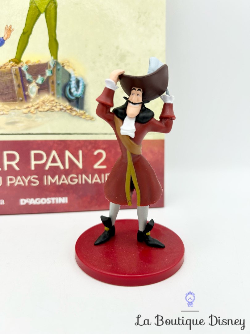 livre-figurine-peter-pan-2-audiocontes-magiques-disney-altaya-encyclopédie (3)