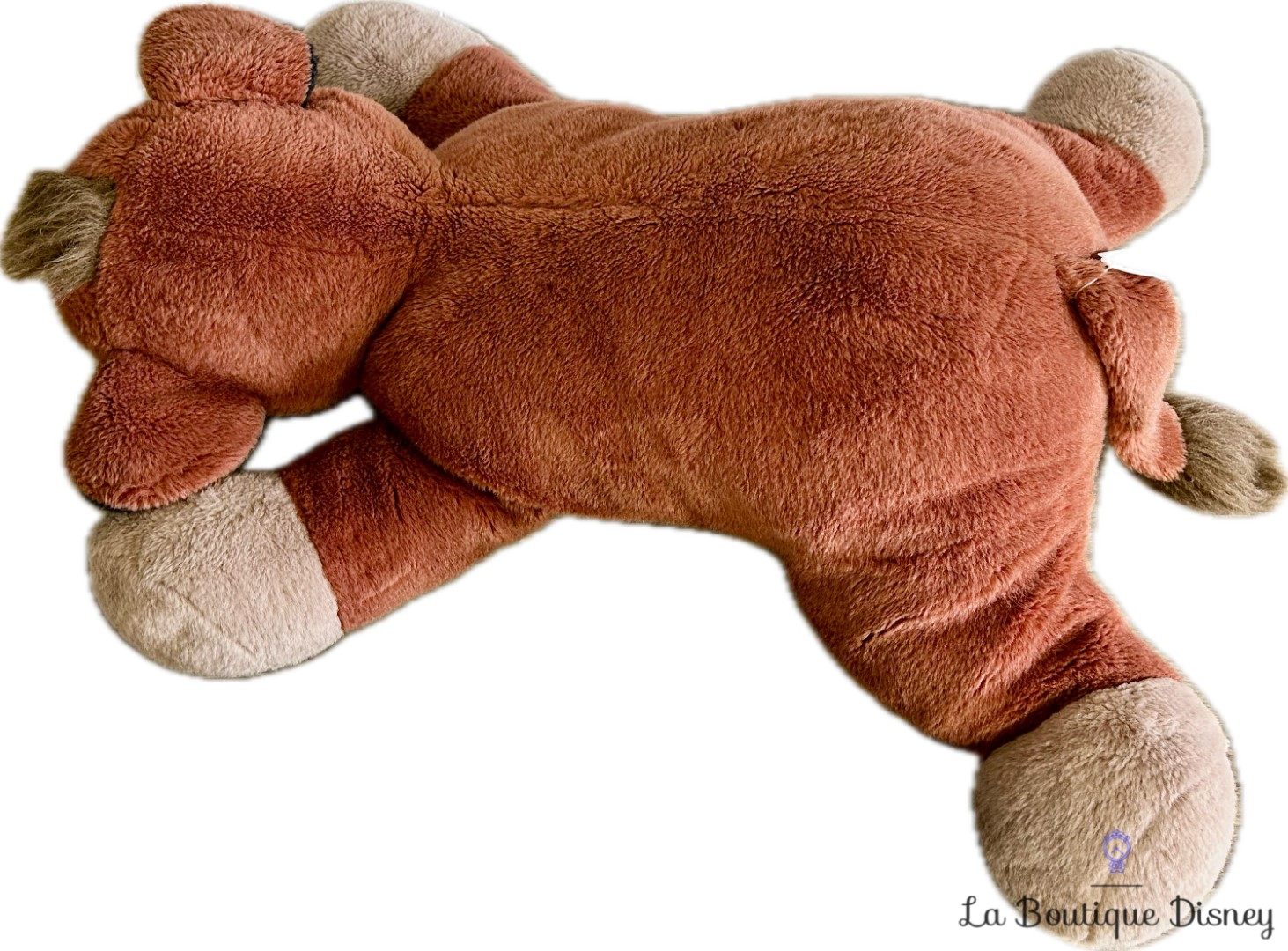 peluche-kovu-couché-xxl-disneyland-disney-lion-marron-le-roi-lion-2-grand-format-taille (4)