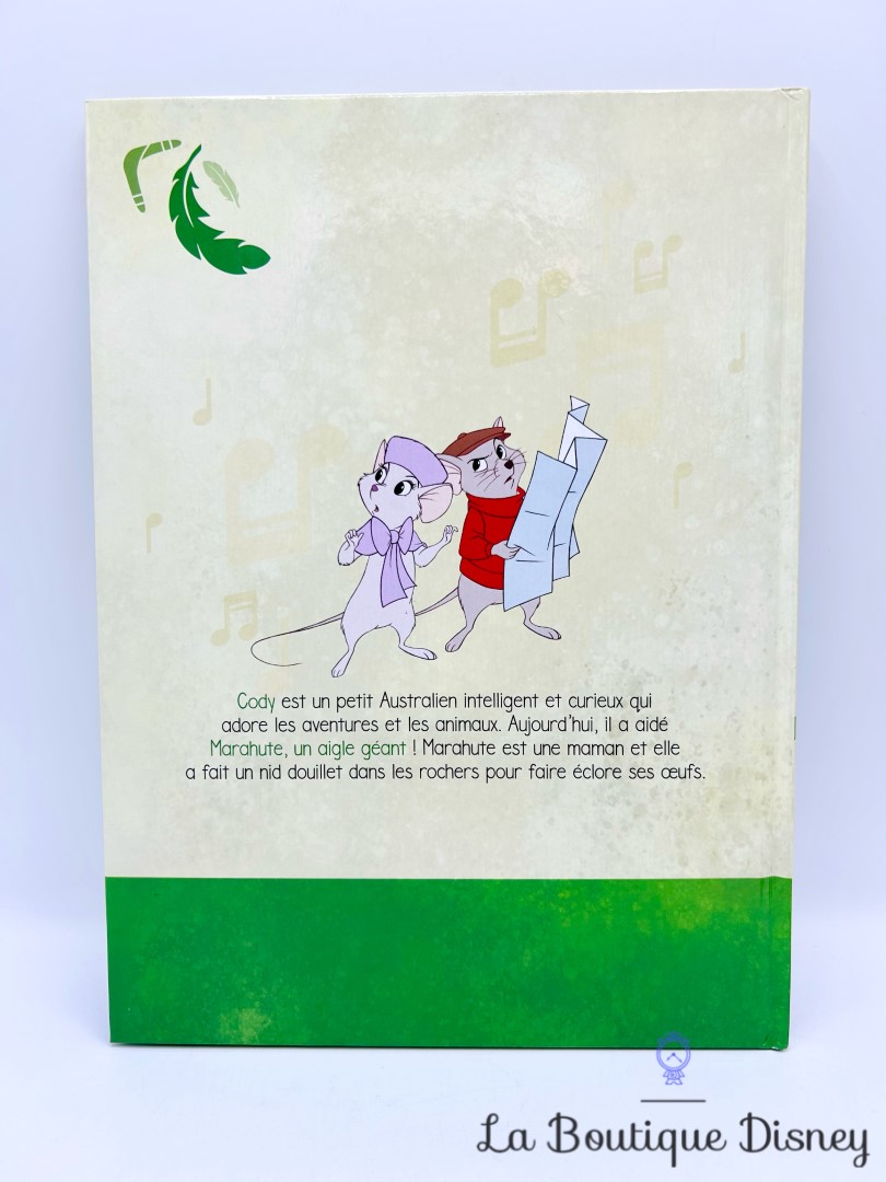 livre-figurine-audiocontes-magiques-bernard-et-bianca-au-pays-des-kangourous-altaya-disney-encyclopedie (5)