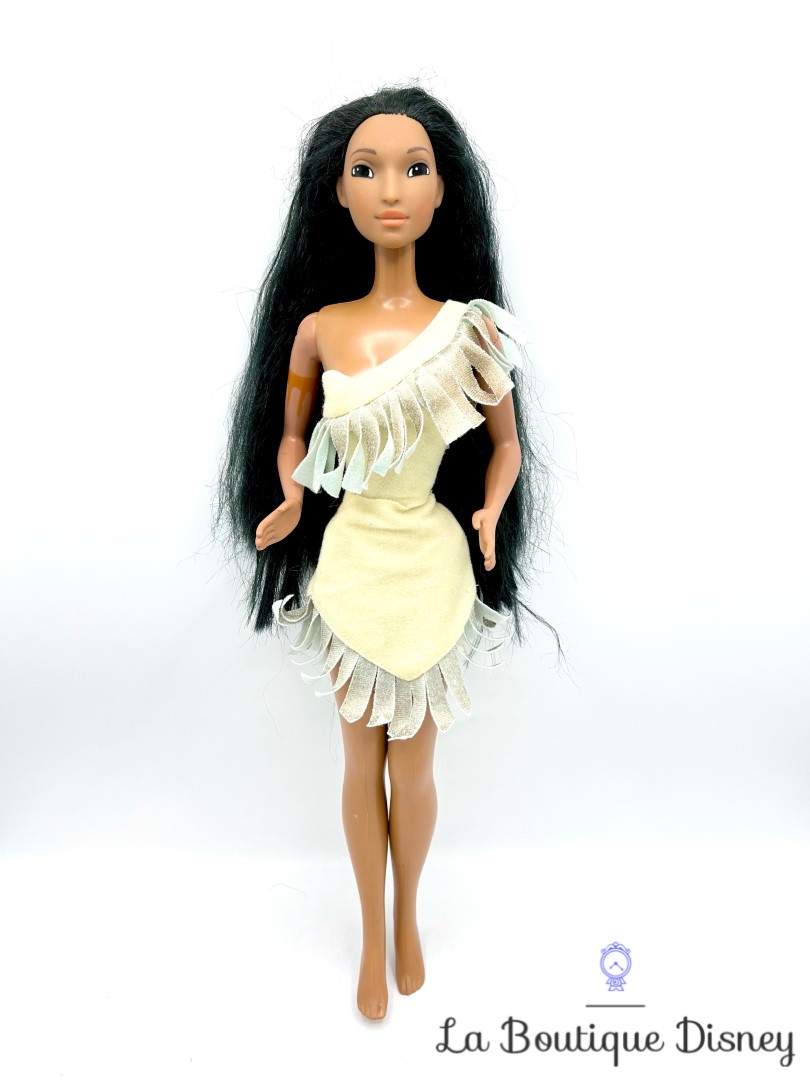 Mattel pocahontas doll discount