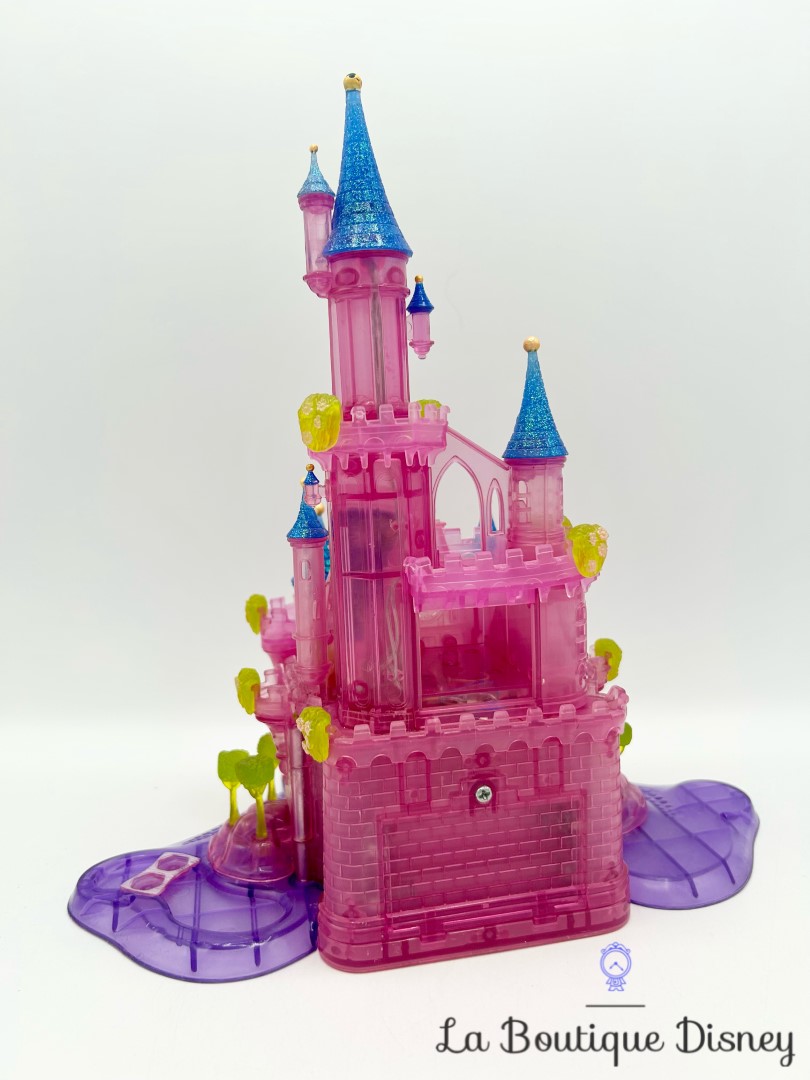 Polly Pocket Bluebird 1995 - Le Château De Cendrillon - Occasion