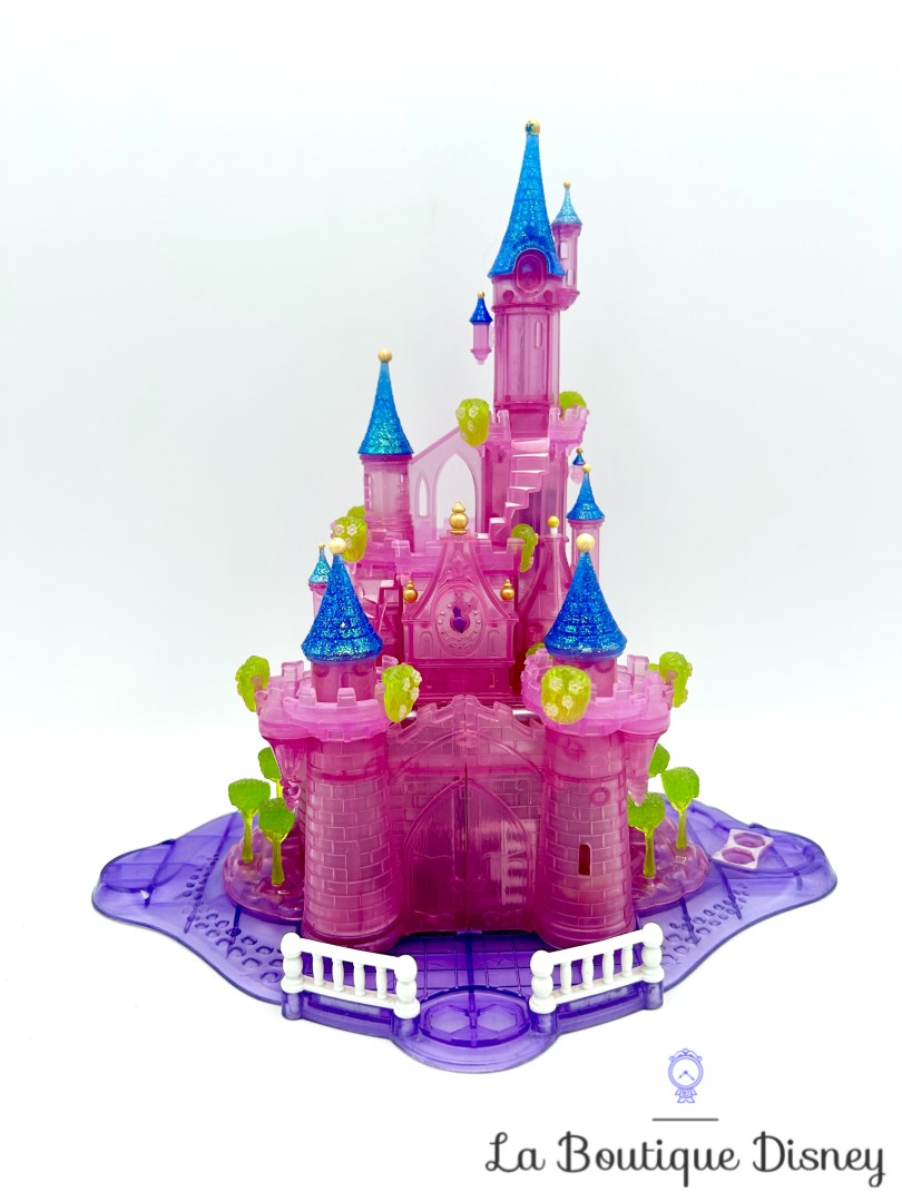 Polly Pocket Bluebird Disney 1995 Le Château enchanté de Cendrillon palais
