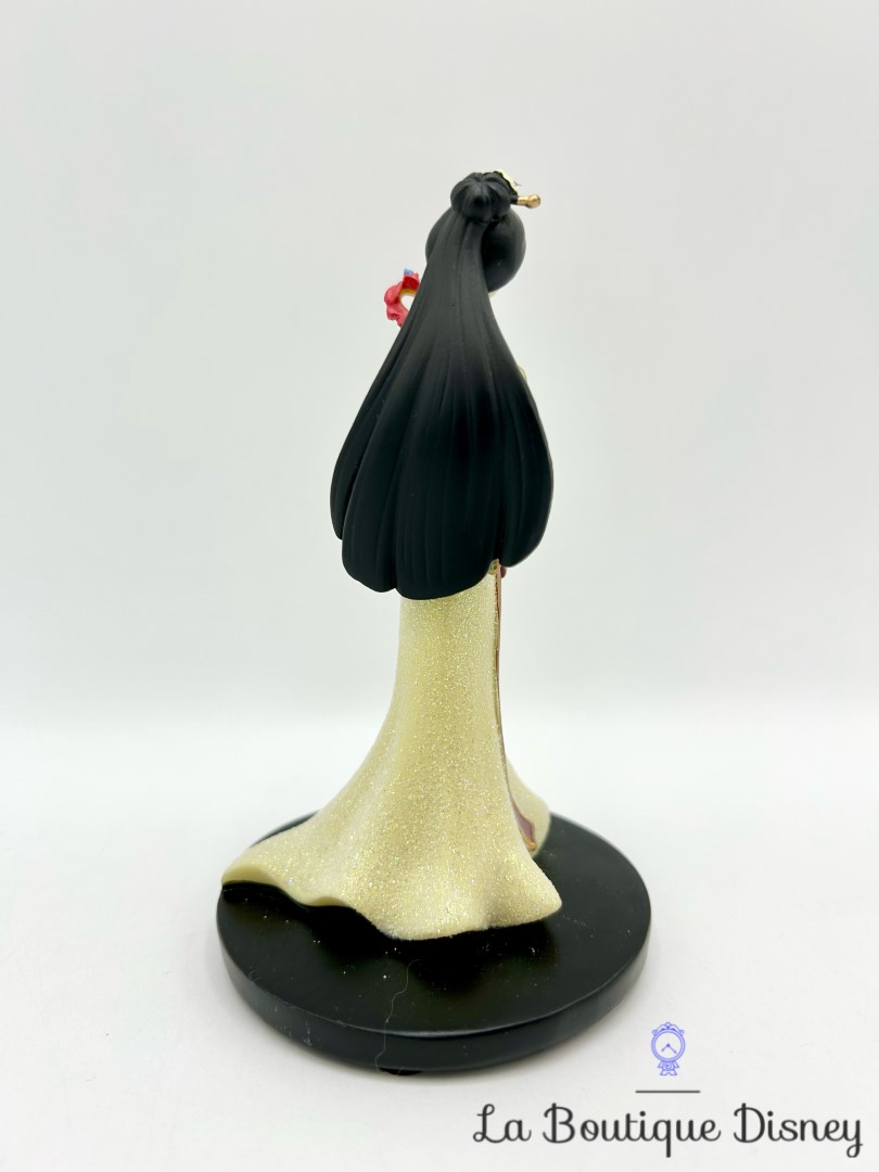 figurine-résine-mulan-disneyland-disney-princesse-paillettes (1)
