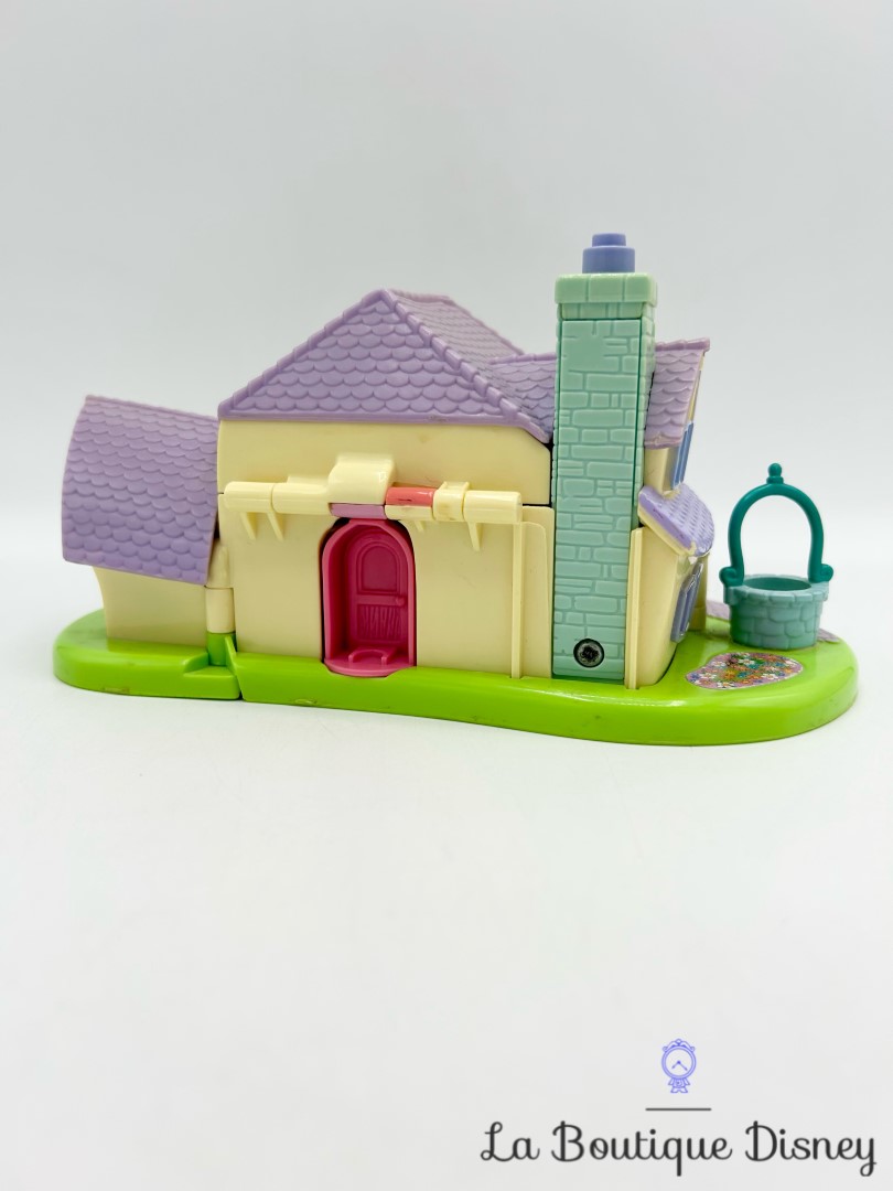 Polly Pocket Bluebird Maison Minnie Surprise Party Disney 1995 Tiny Collection