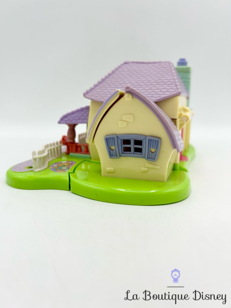 Polly Pocket Bluebird Maison Minnie Surprise Party Disney 1995 Tiny Collection