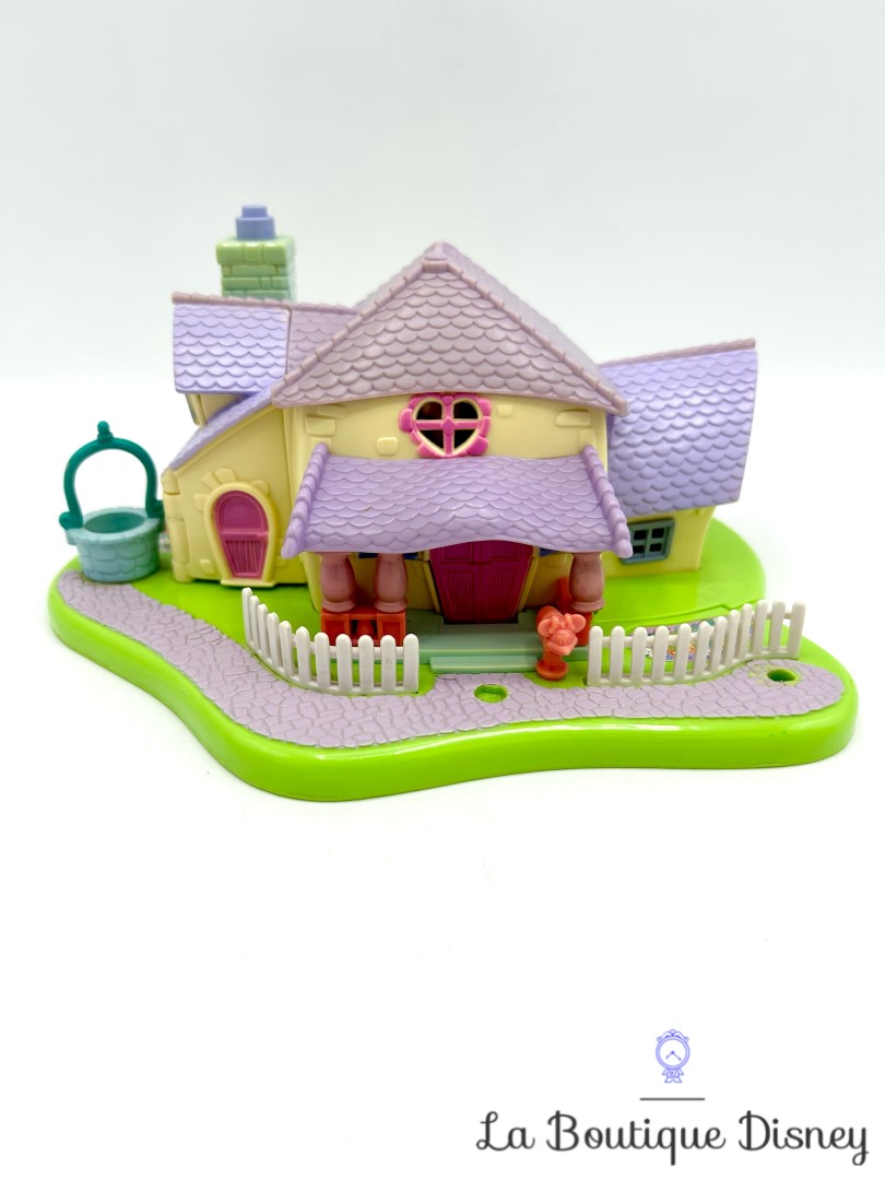 Polly Pocket Bluebird Maison Minnie Surprise Party Disney 1995 Tiny Collection