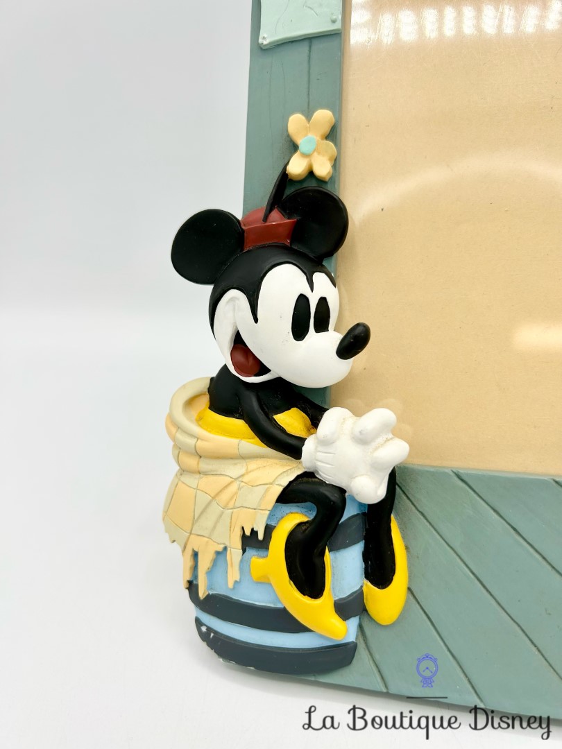 cadre-mickey-minnie-résine-démons-merveilles-disney-vintage-rétro-photo (2)