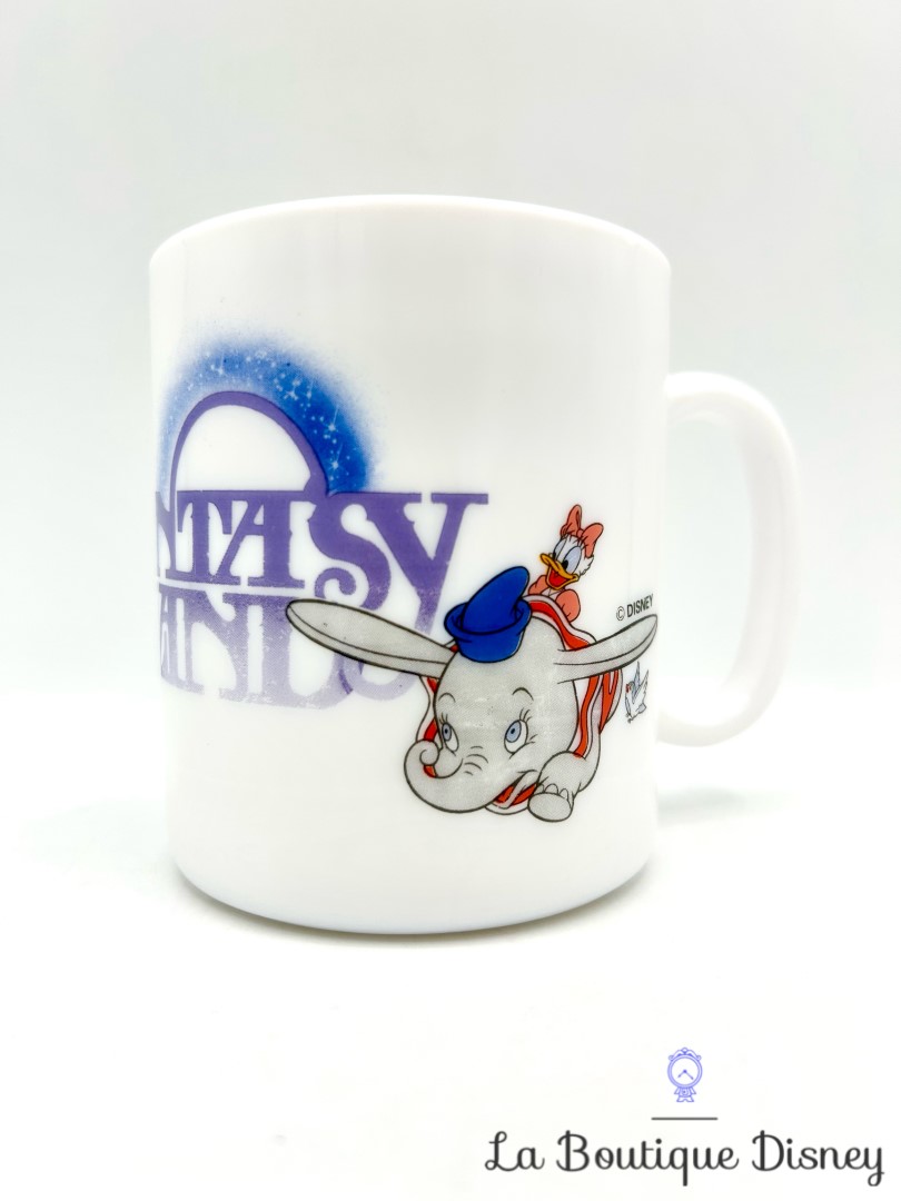 EURO DISNEY - FANTASYLAND (ESSO GAS) offers COFFEE MUG CUP