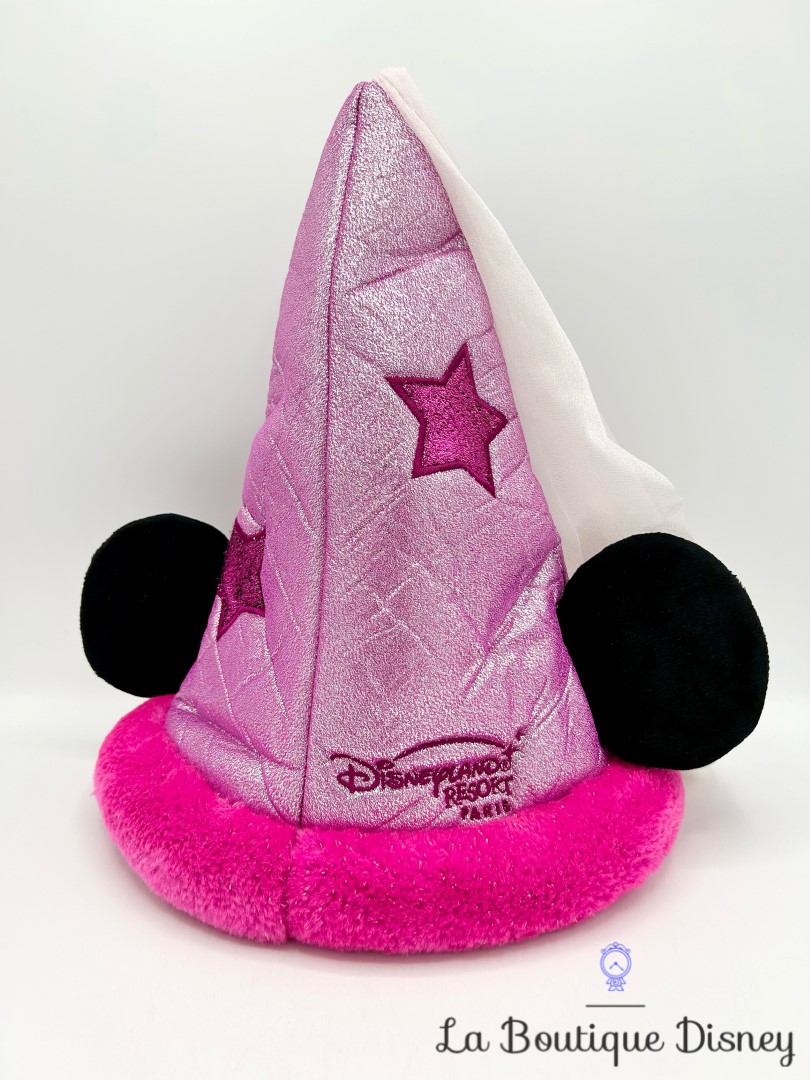chapeau-minnie-mouse-rose-lune-étoiles-disneyland-paris-disney (2)