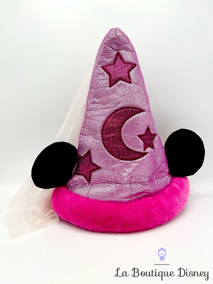 chapeau-minnie-mouse-rose-lune-étoiles-disneyland-paris-disney (4)