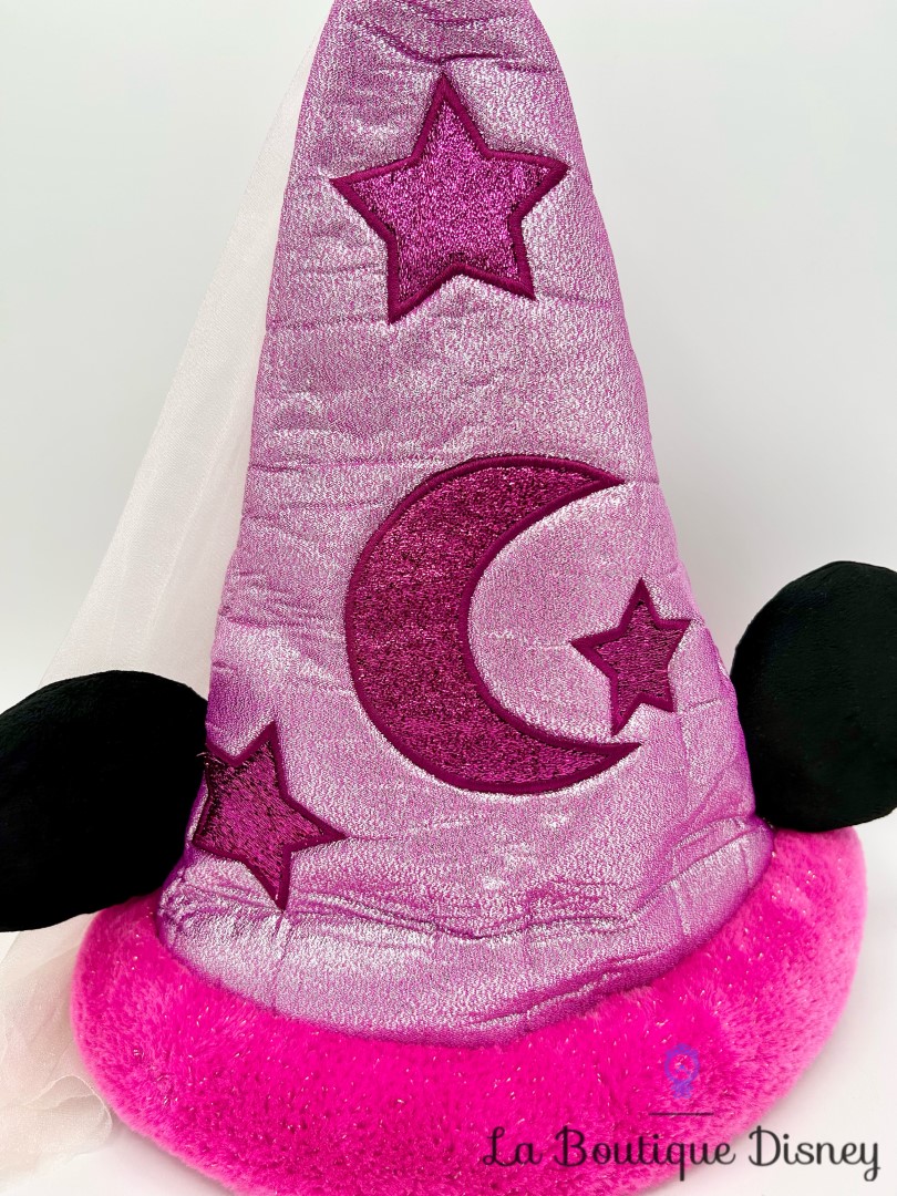 chapeau-minnie-mouse-rose-lune-étoiles-disneyland-paris-disney (3)