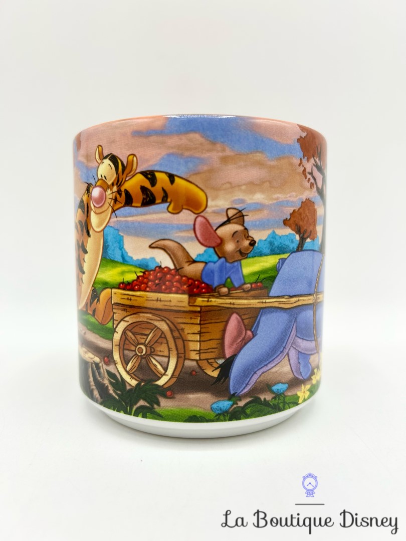 tasse-scène-winnie-ourson-cueillette-automne-disney-classics-2002-mug-scene-films-boite (5)
