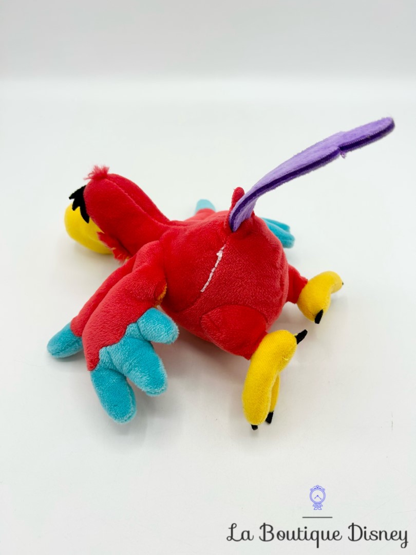 peluche-iago-oiseau-aladdin-disney-store-perroquet-rouge (1)