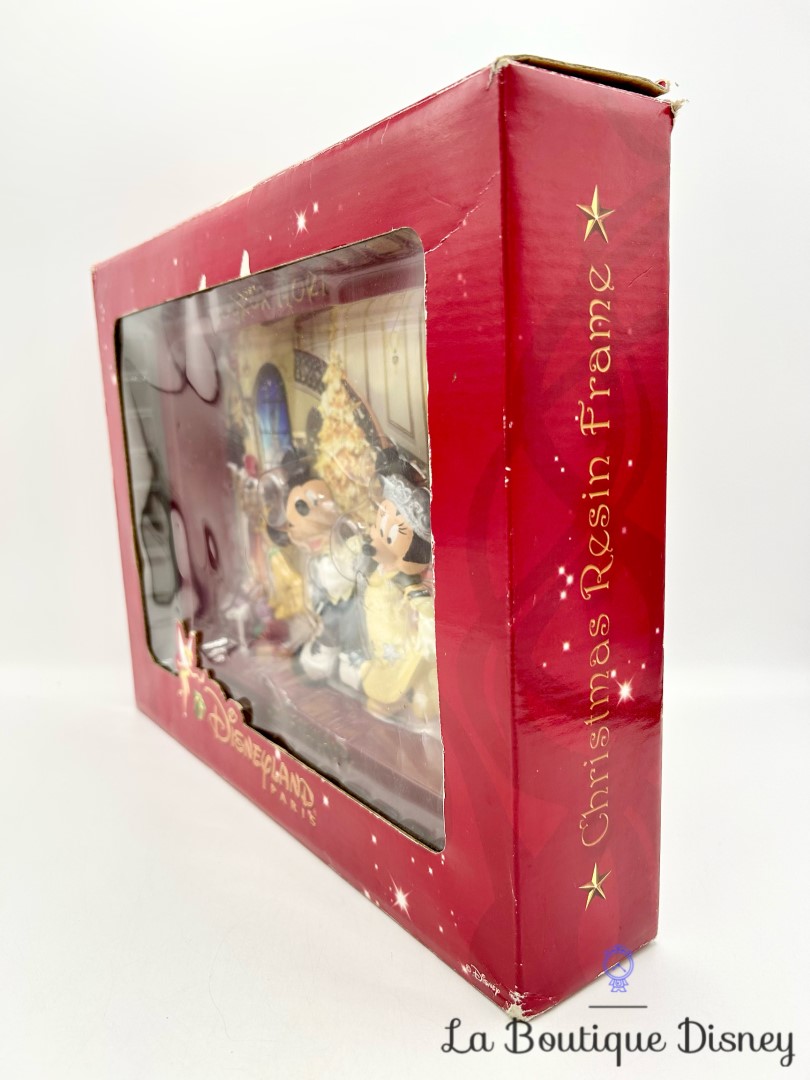 cadre-decoration-mickey-minnie-noel-disneyland-disney-3D-rouge (1)