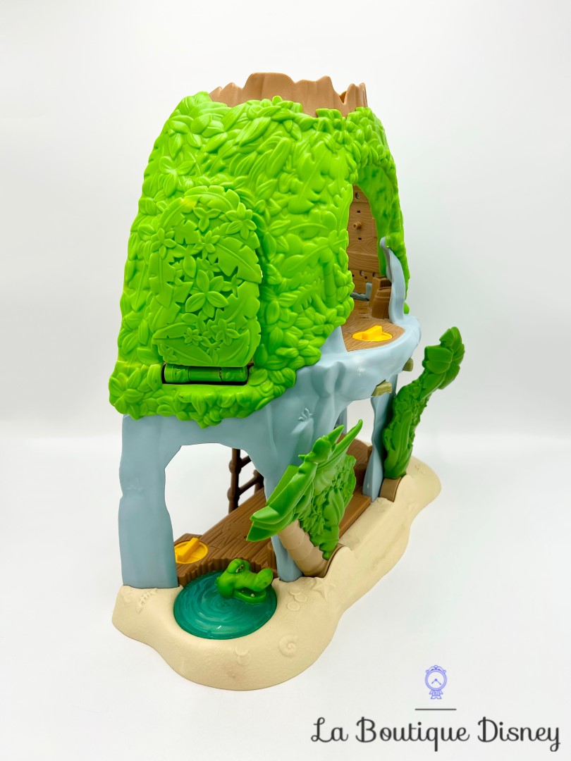 Jouet Cachette secrète de Jake et les Pirates du Pays imaginaire Disney Fisher Price repère arbre rocher
