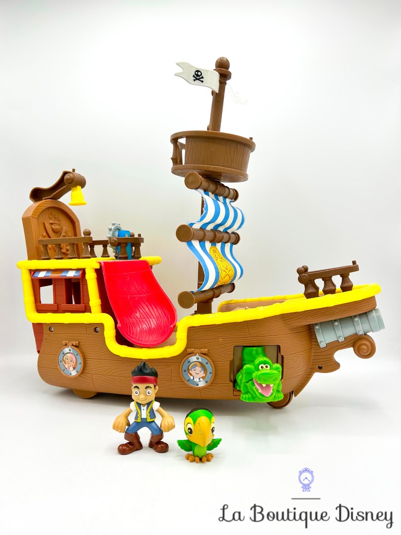 Mattel pirate ship online