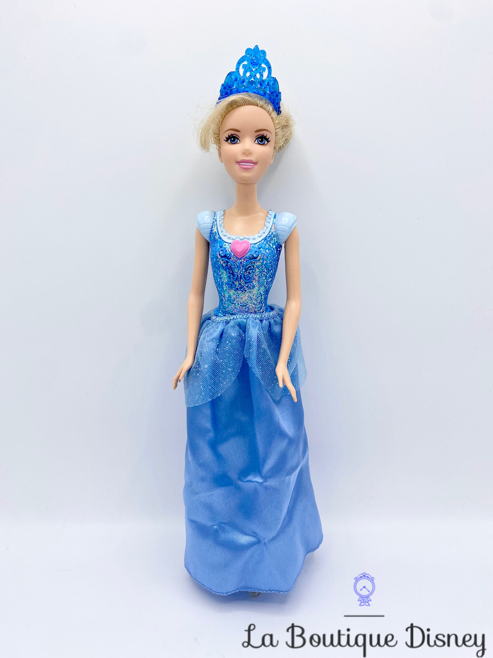 Disney : Poupée Princesses Disney : Cendrillon - Poupée - Achat & prix