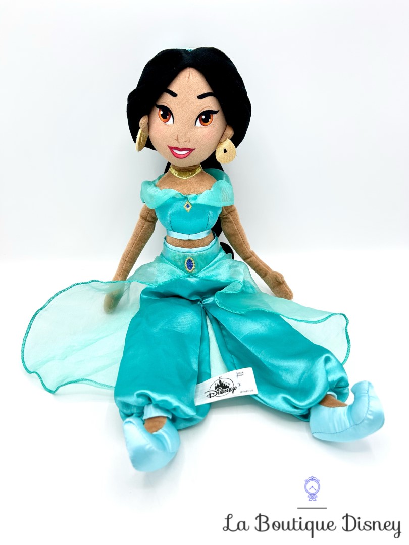 Poupée En Chiffon Fille URFEDA 75 Cm - Peluche Douce En Coton, Jouet Princesse - 10