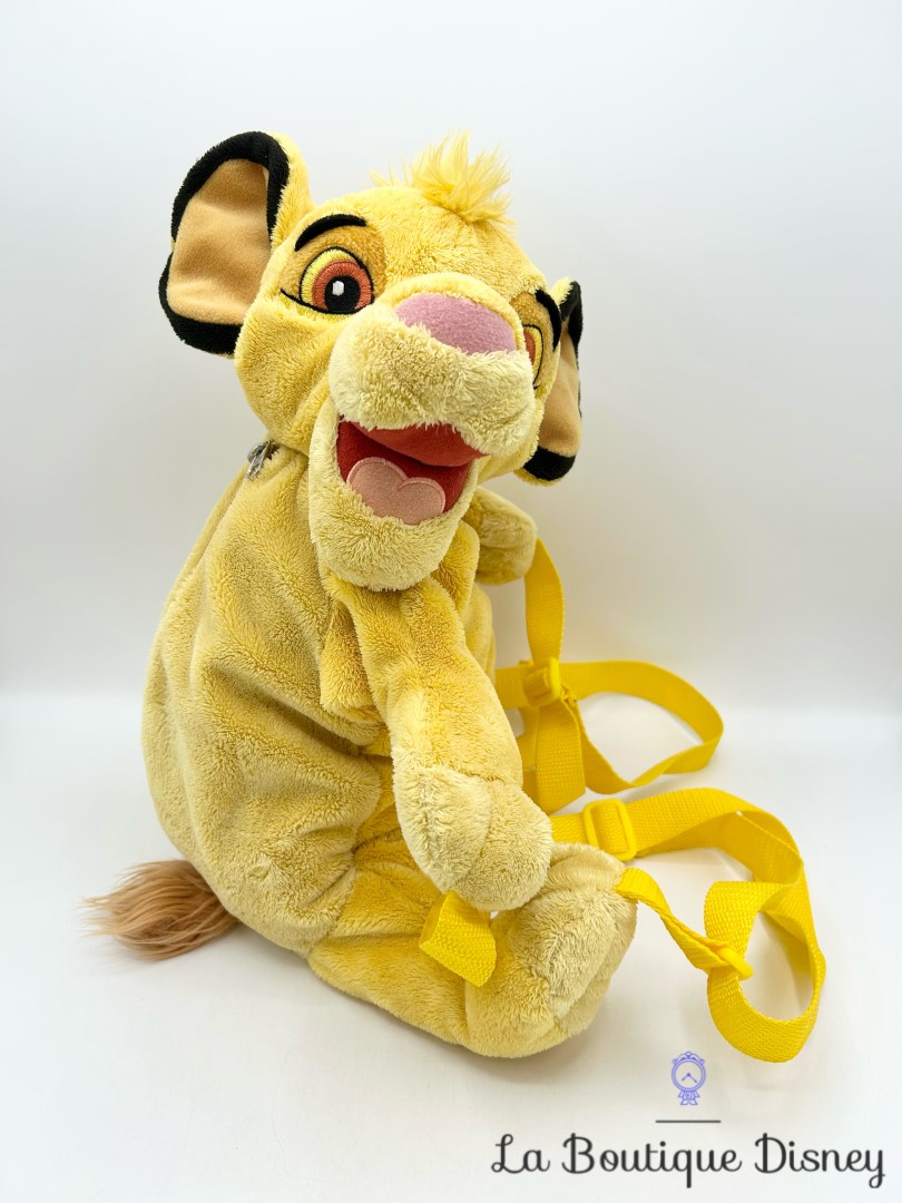 Disneyland Paris Sac A Main Disney Roi Lion Sac à Dos Simba