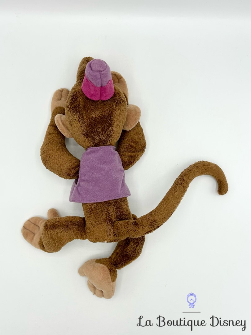 peluche-abu-disney-singe-aladdin-vintage (5)