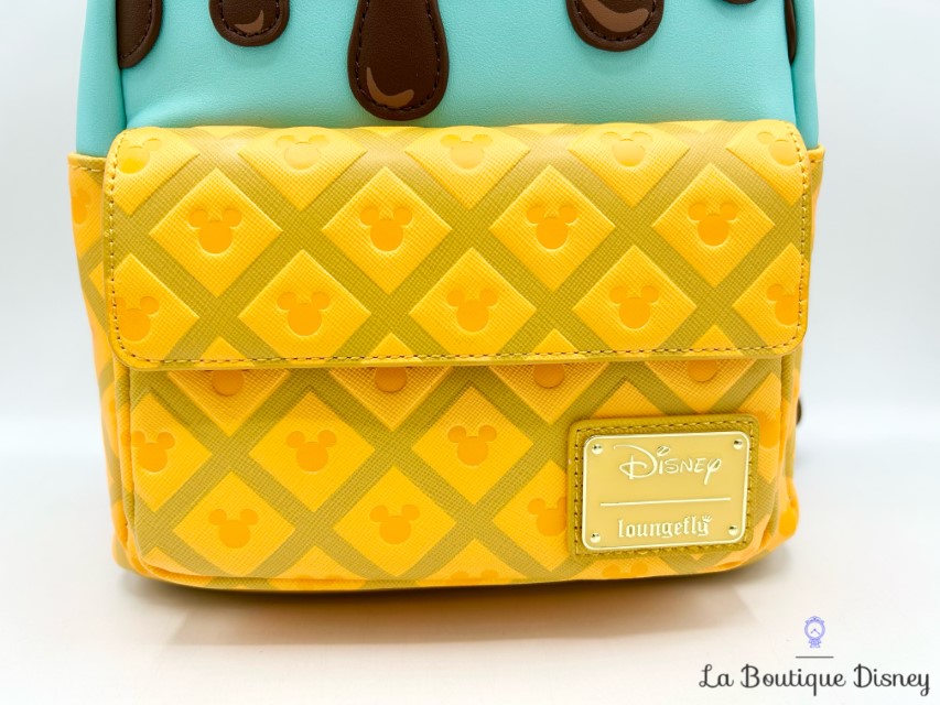 Sac à dos Loungefly Mickey Mouse Sundae Disney crème glace