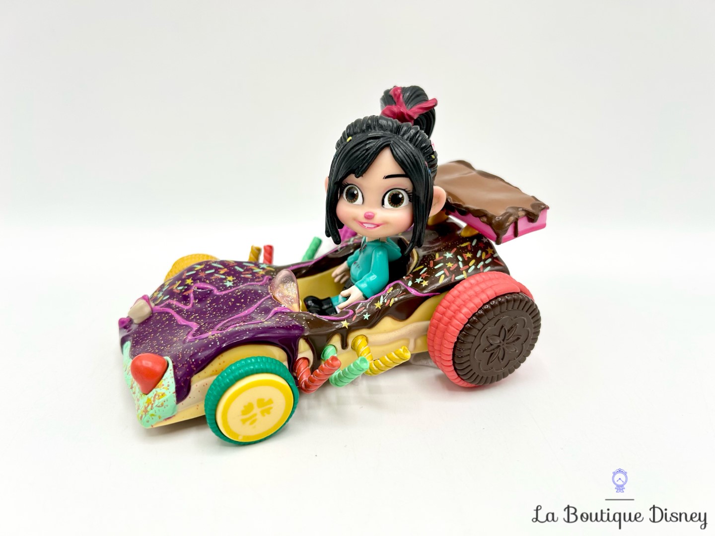 Figurine Vanellope Von Schweetz Candy Kart Sugar Rush Disney