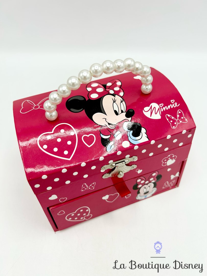 Boîte Party Minnie Mouse – Jeux et Structures Gonflables Canada