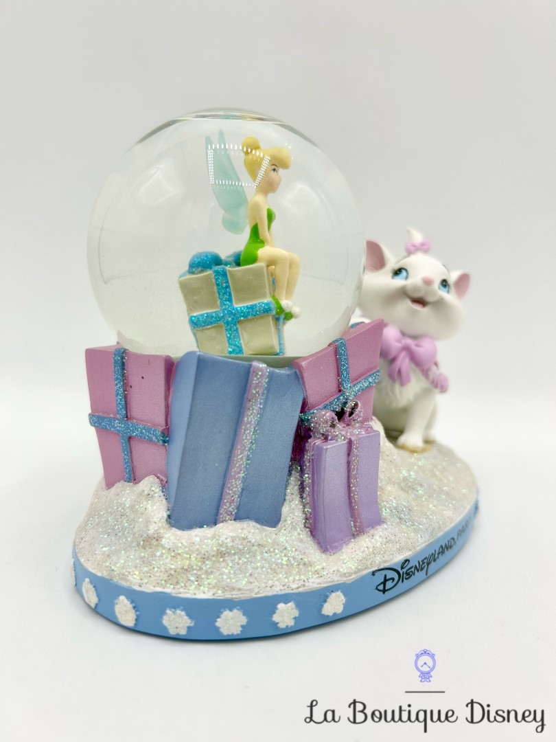 boule-a-neige-marie-aristochats-fée-clochette-disneyland-snow-globe-disney-noel-hiver-cadeaux (7)
