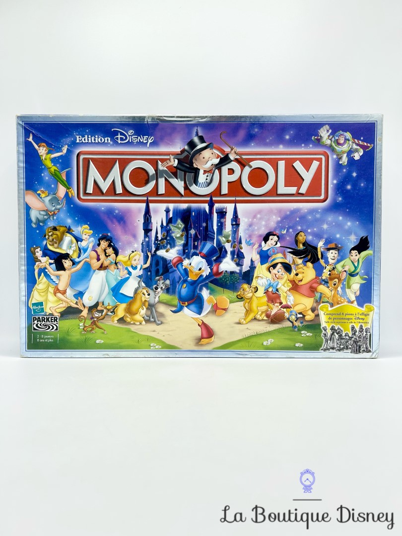jeu-de-société-monopoly-disney-édition-2001 (2)