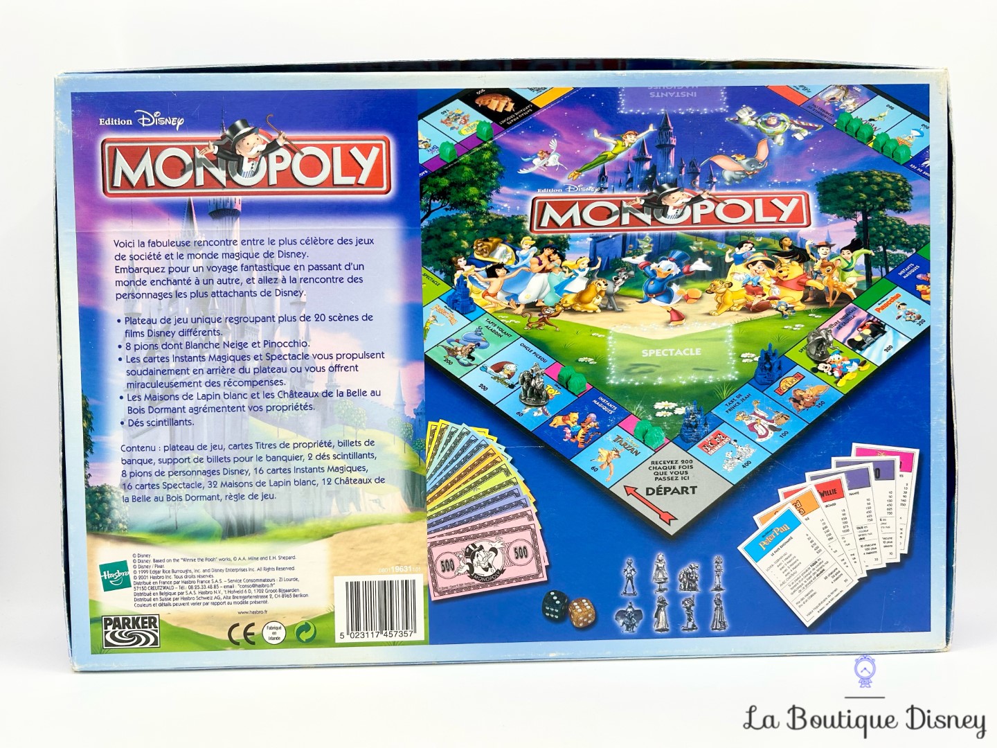 jeu-de-société-monopoly-disney-édition-2001 (3)