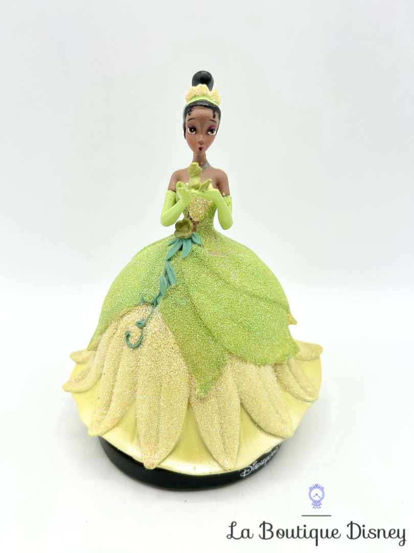 figurine-résine-tiana-la-princesse-et-la-grenouille-disneyland-disney-princesse-paillettes (4)