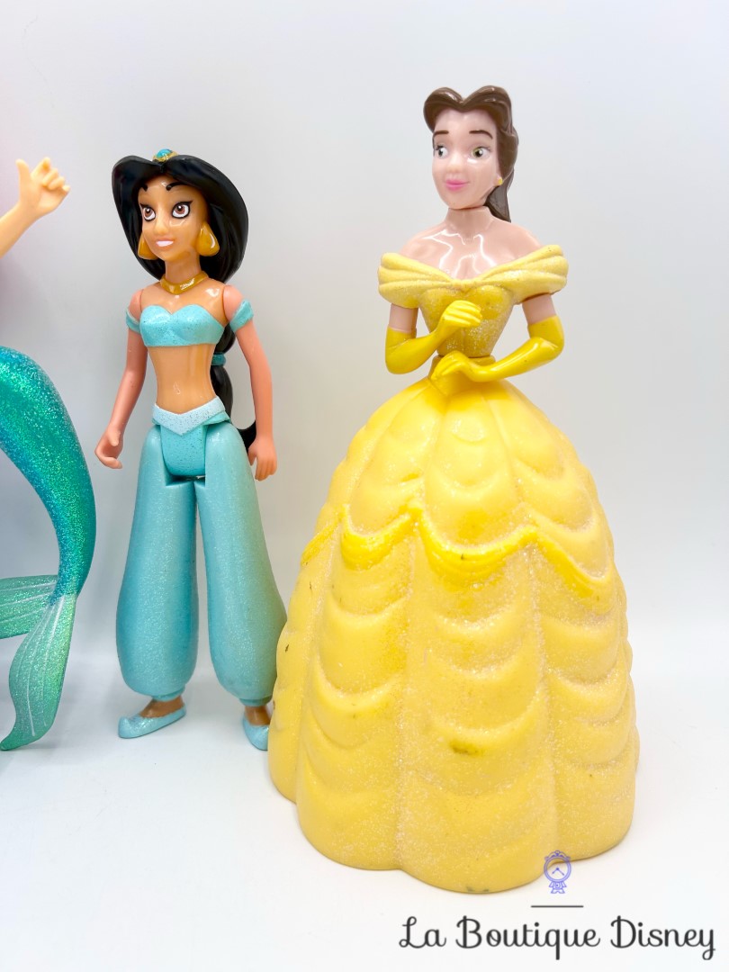 figurines-princesses-disney-on-ice-spectacle-paillettes-cendrillon-belle-ariel-jasmine-20-cm (3)