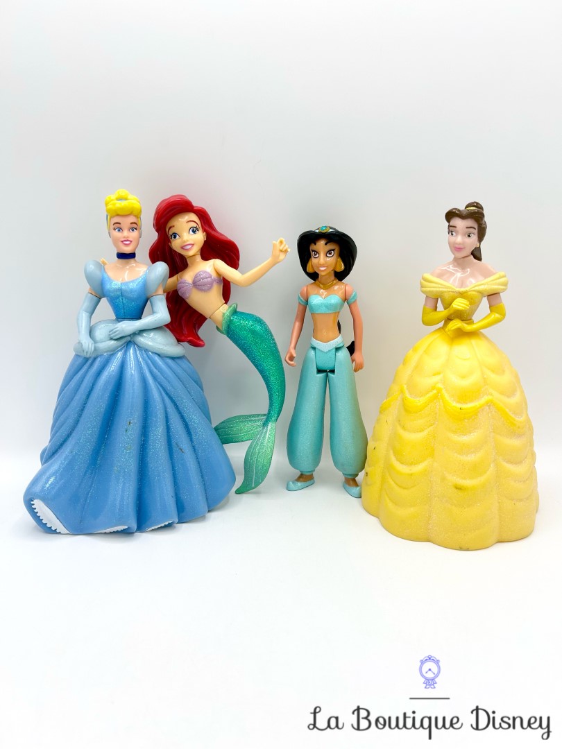 figurines-princesses-disney-on-ice-spectacle-paillettes-cendrillon-belle-ariel-jasmine-20-cm (2)