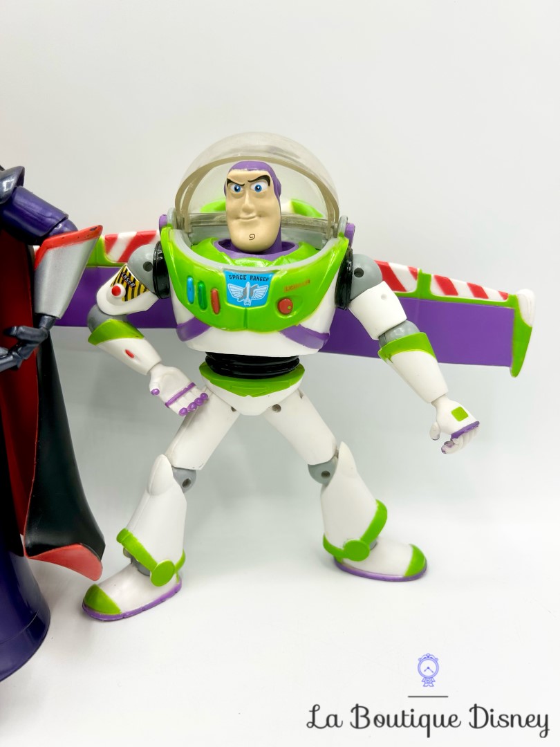 Jouets Figurines articulées Toy Story Disneyland Paris Disney Coffret Ensemble de jeu 18 cm