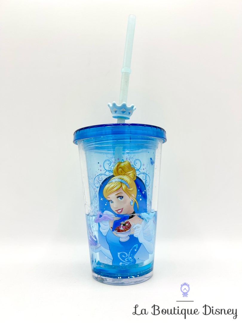 gobelet-paille-cendrillon-disney-store-verre-plastique-double-paroi-bleu (2)