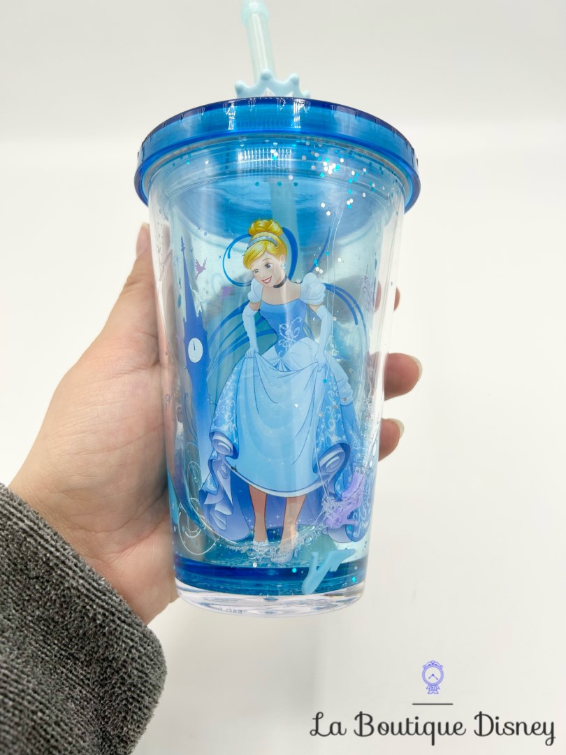 gobelet-paille-cendrillon-disney-store-verre-plastique-double-paroi-bleu (1)