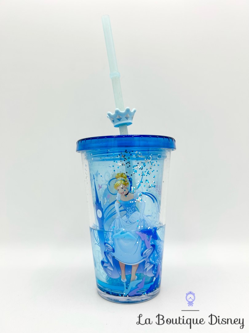 gobelet-paille-cendrillon-disney-store-verre-plastique-double-paroi-bleu (8)