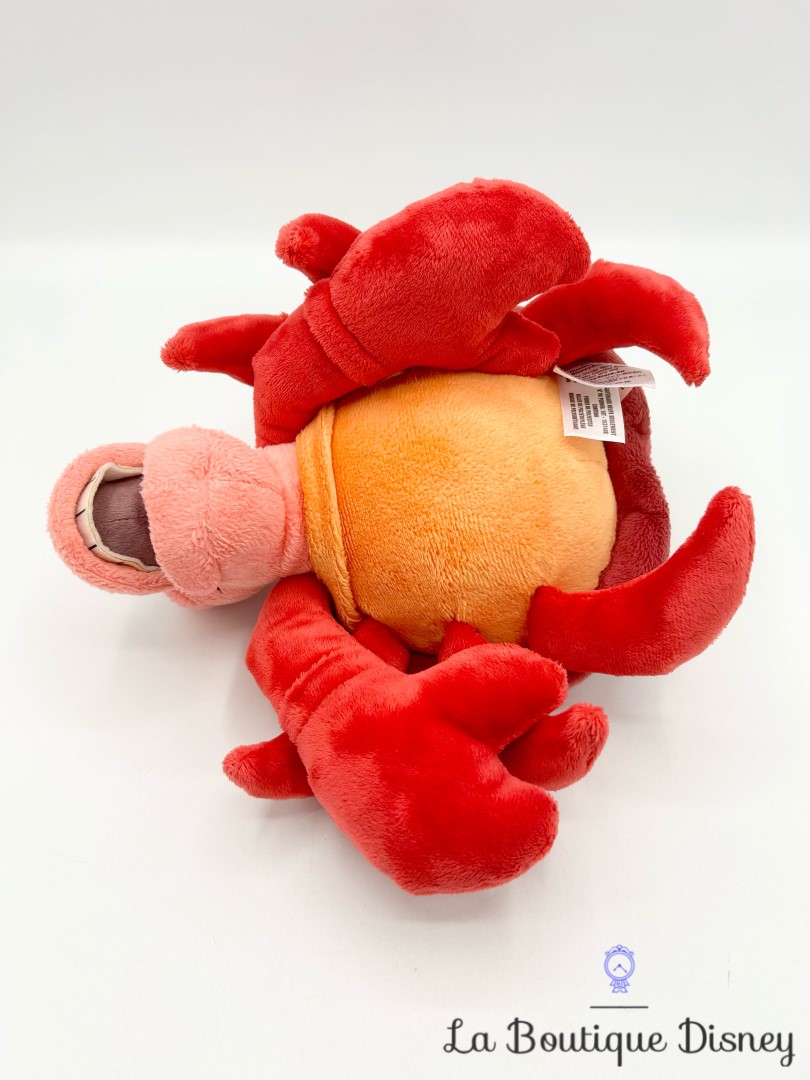 peluche-sebastien-crabe-rouge-la-petite-sirene-disney-store-ecusson (7)