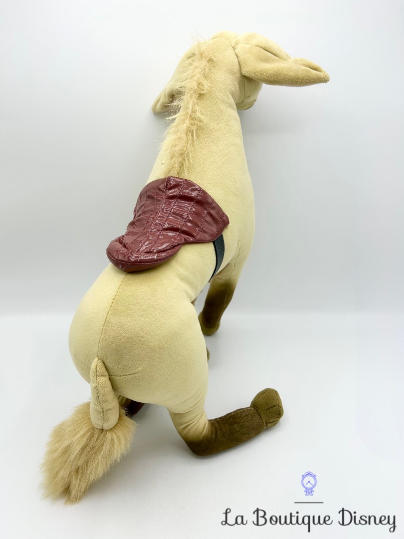 Peluche Fathier Star Wars Disney Store 2017 Les Derniers Jedi créature 44 cm