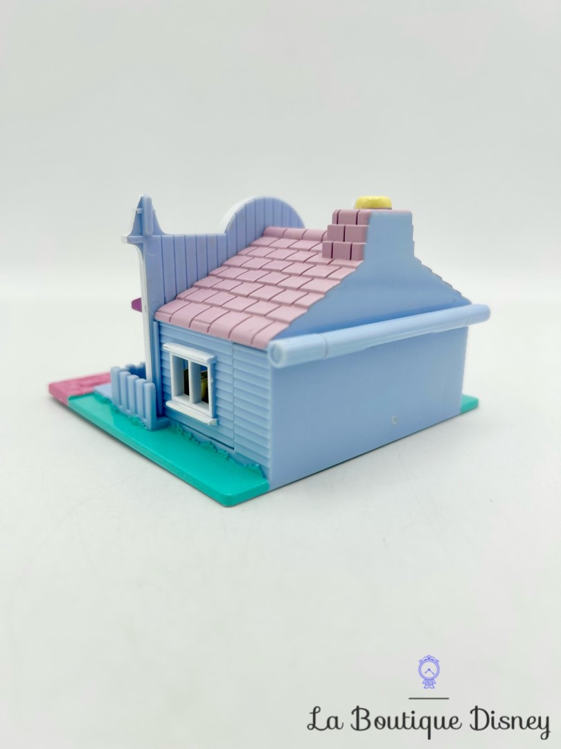 Polly Pocket Bluebird 1993 Pet Store Au Paradis des Animaux 100% COMPLET