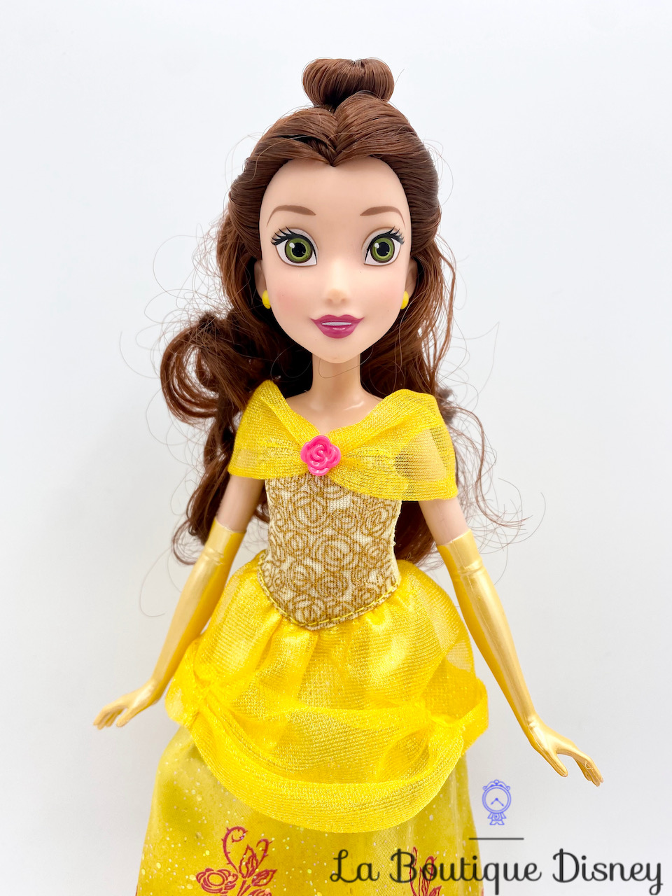 Poupée Elsa Poussière d'étoiles La reine des neiges Hasbro Disney 2015  mannequin robe bleu 30 cm
